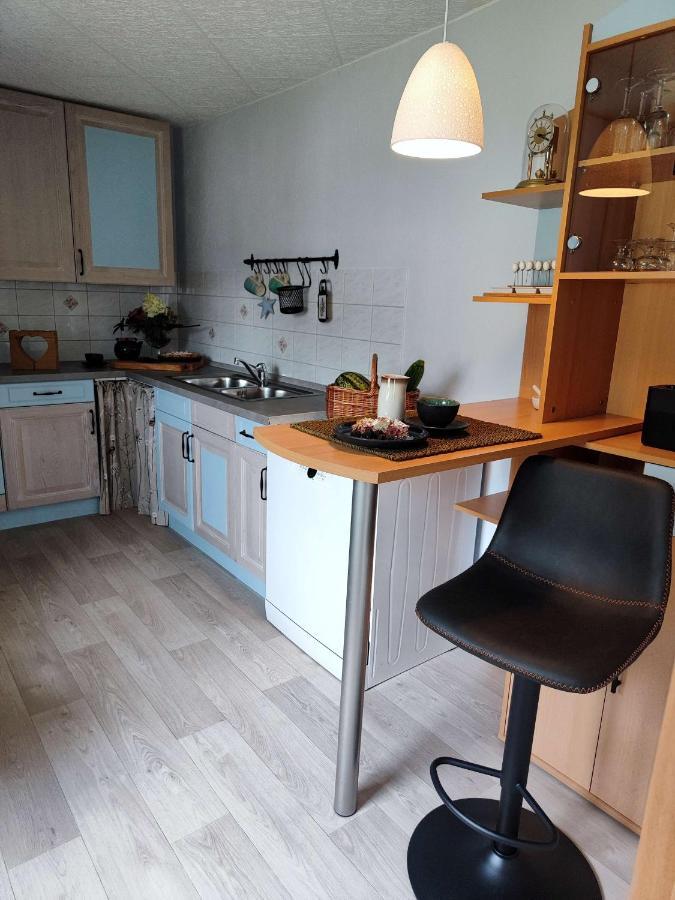 Ferienhaus Sinneswandel Sehmatal Экстерьер фото