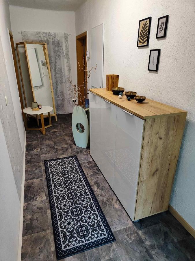 Ferienhaus Sinneswandel Sehmatal Экстерьер фото