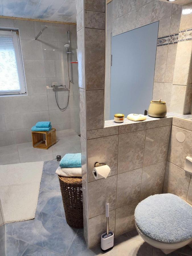 Ferienhaus Sinneswandel Sehmatal Экстерьер фото